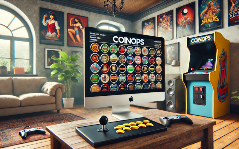 CoinOps
