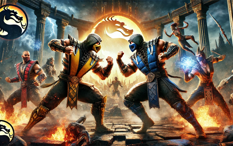 Mortal Kombat