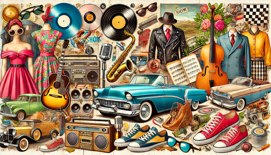 Retro Culture