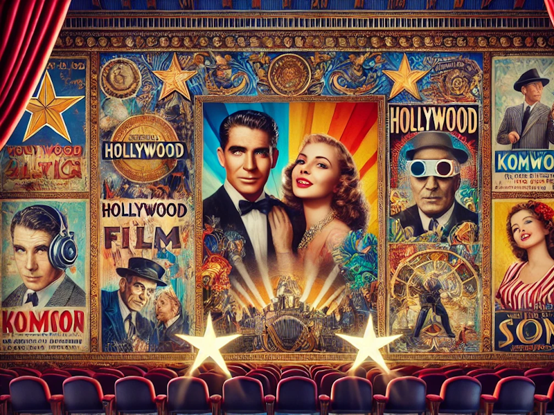 Revisiting the Golden Age of Hollywood: A Journey Through Classic Cinema