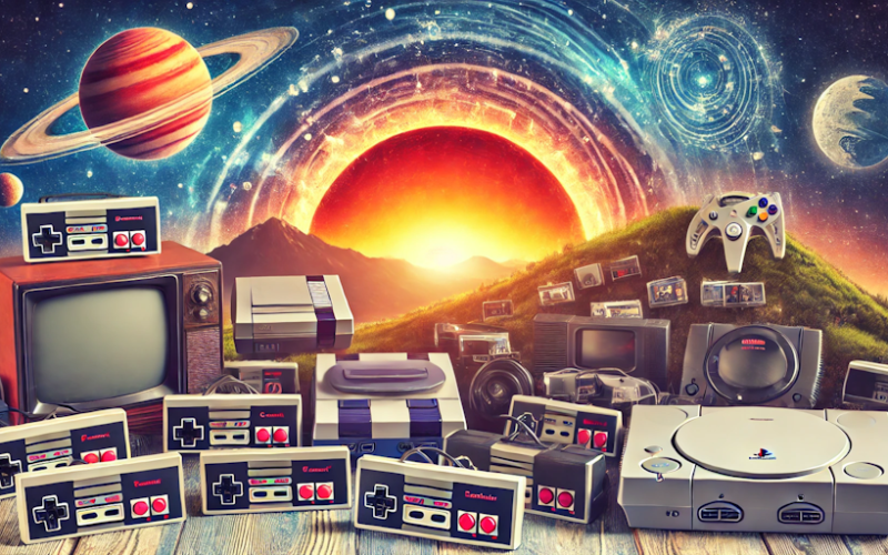 Reviving Nostalgia