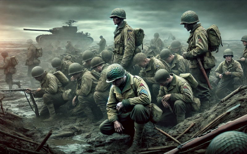 Saving Private Ryan