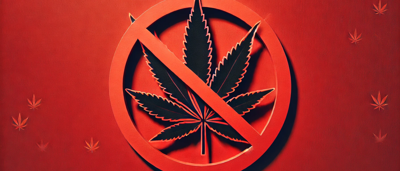 Smoking Cannabis at a Party