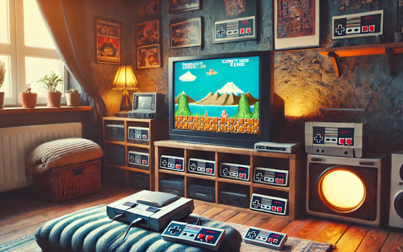 Retro RPGs