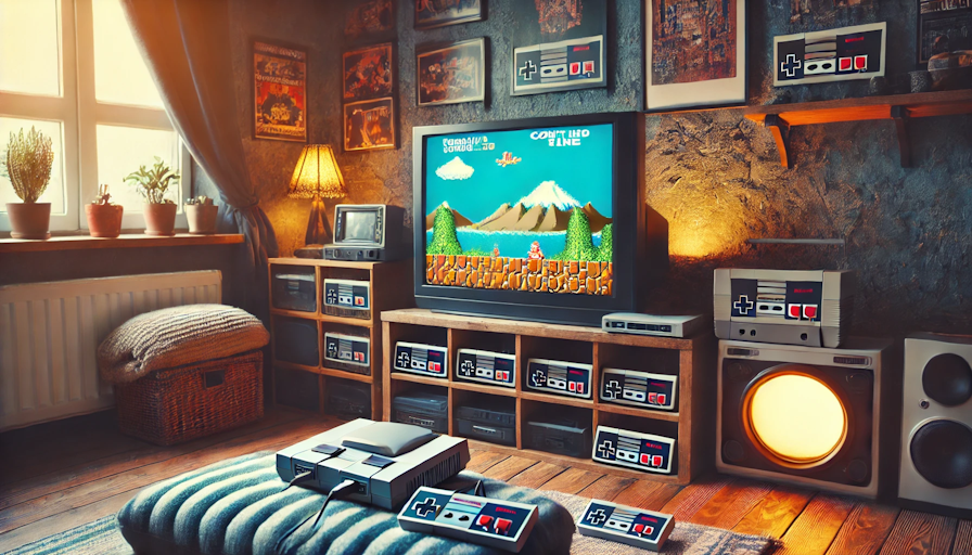 8-Bit Adventures: Exploring the World of Retro RPGs