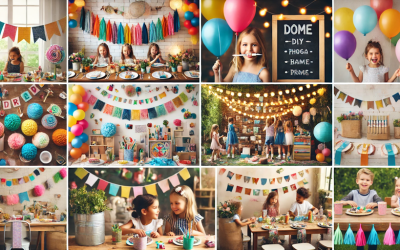 Budget-Friendly Decorations