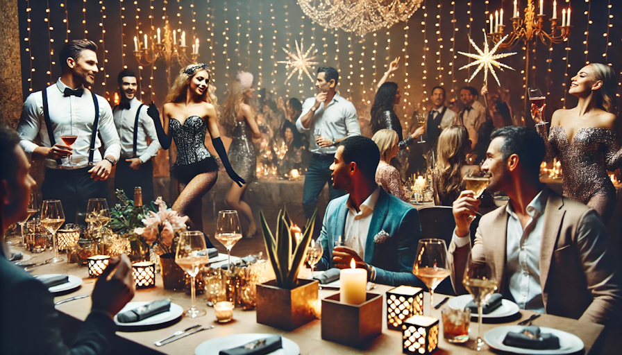 Adulting Done Right: How to Plan a Fun and Memorable Birthday Party for Grown-Ups
