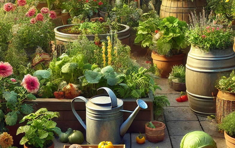 Retro Gardening: Embracing Old-School Horticulture Practices