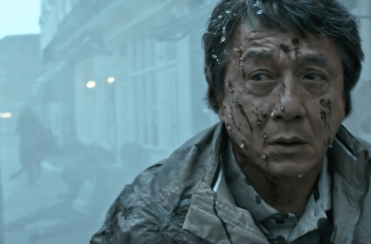 Watch “The Foreigner” starring Jackie Chan and Pierce Brosnan