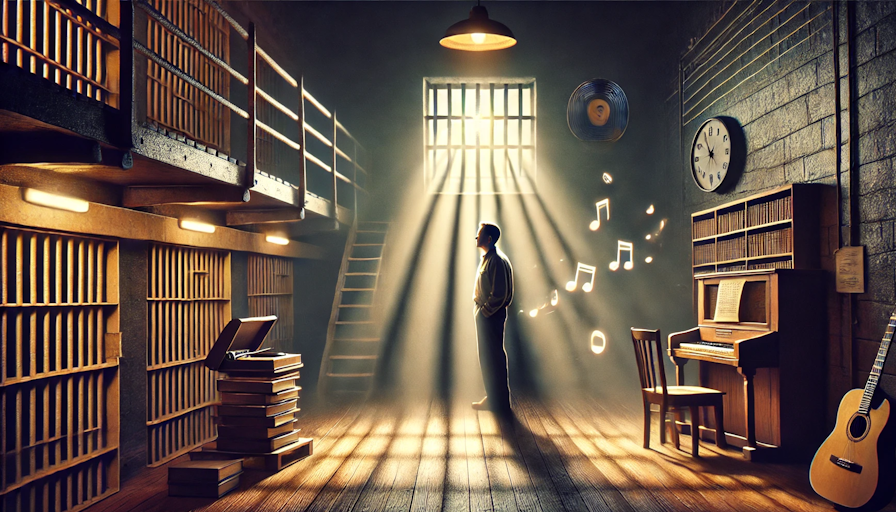 The Shawshank Redemption: Escapism Explored