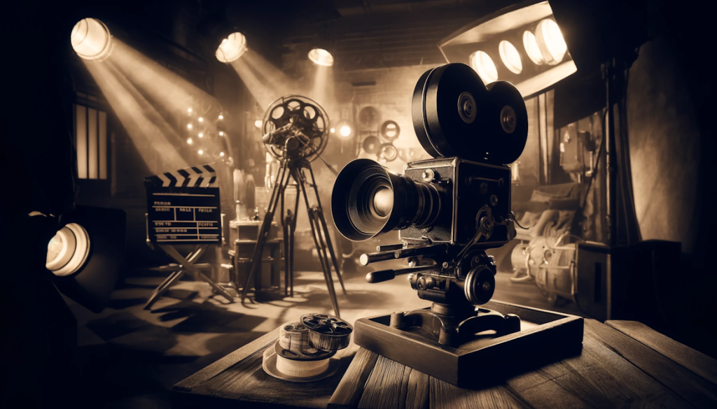 Capturing the Magic of the Past: Exploring the Beauty of Vintage Cinematography