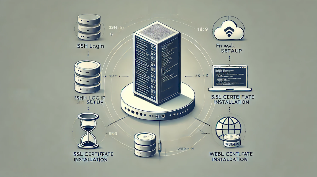 installing on ovh server