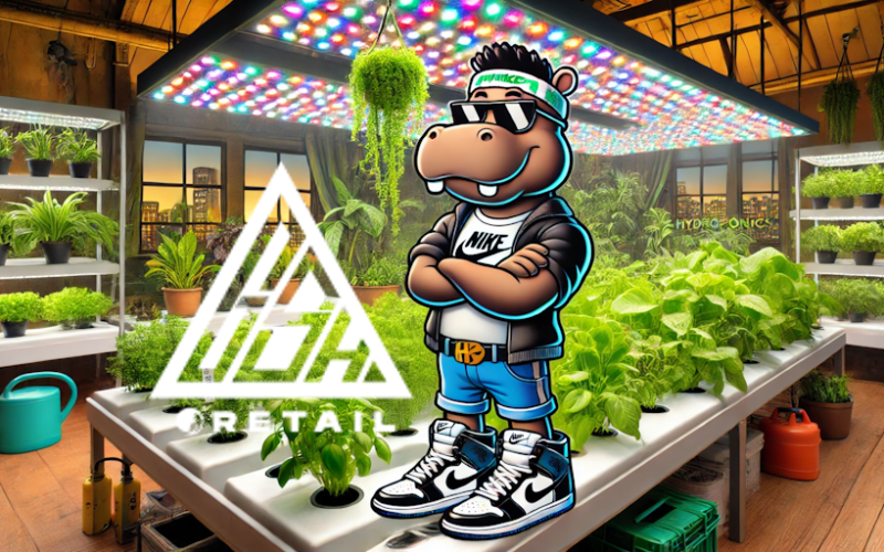 Green Spirit Hydroponics
