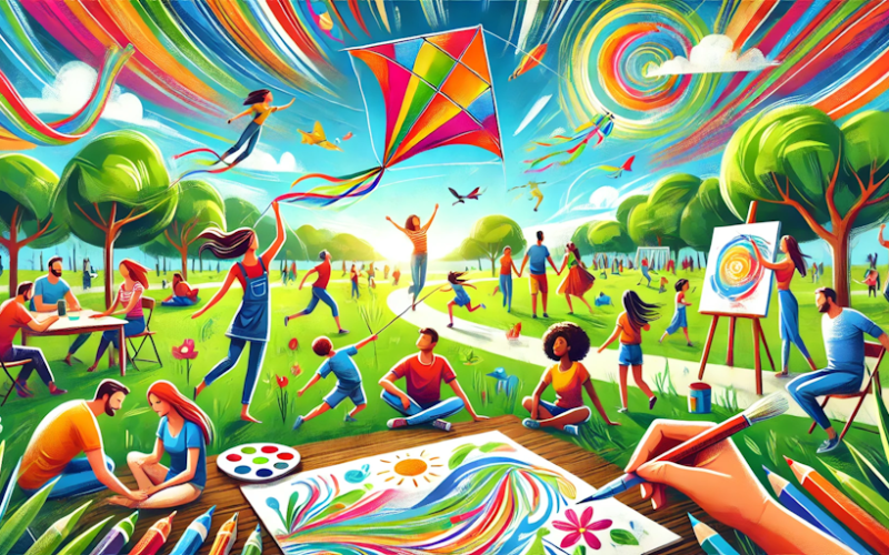 Find Joy in Everyday Life