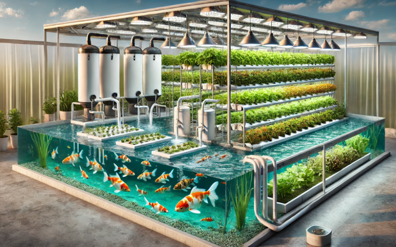 Aquaponics Dream
