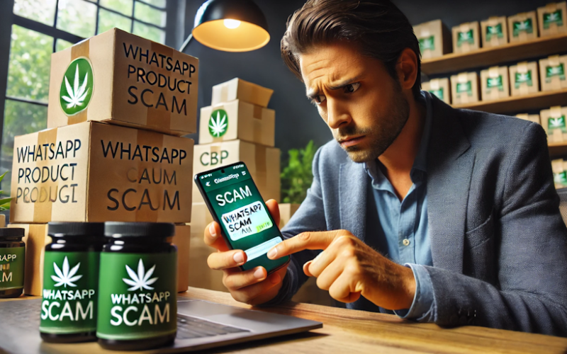 GO NORTH HEMP SCAM
