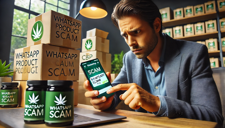 GO NORTH HEMP SCAM