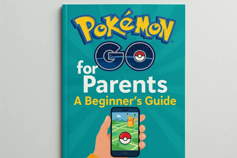 Pokémon GO for Parents: A Beginner’s Guide to Playing with Your Child