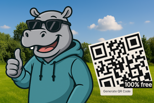 Free Online QR Code Generator