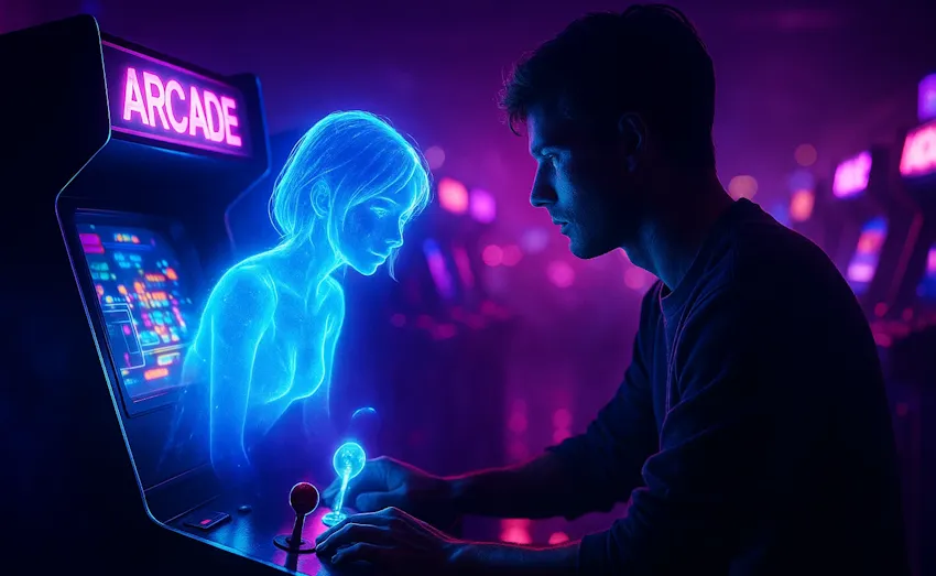AI Companions Are the New Power-Up for Gaming, Roleplay and Retro Culture