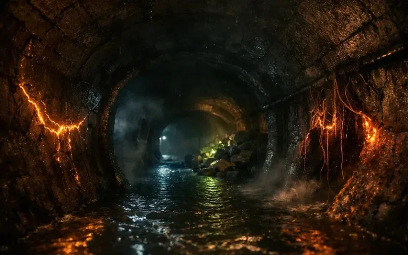 Drain Inspection