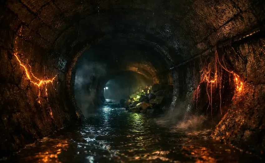 Drain Inspection