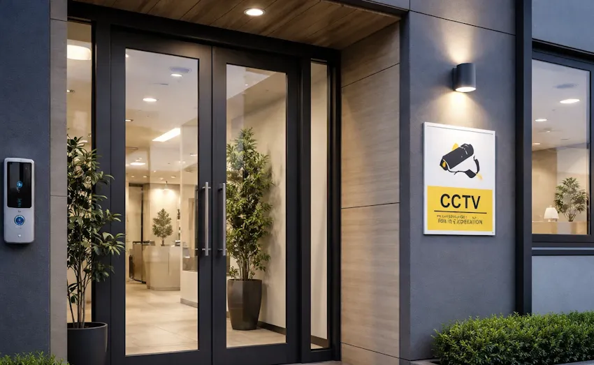 Using Ring Cameras at Businesses and Why CCTV Signage Matters