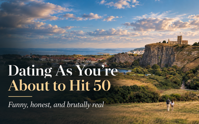 Dating as you hit 50