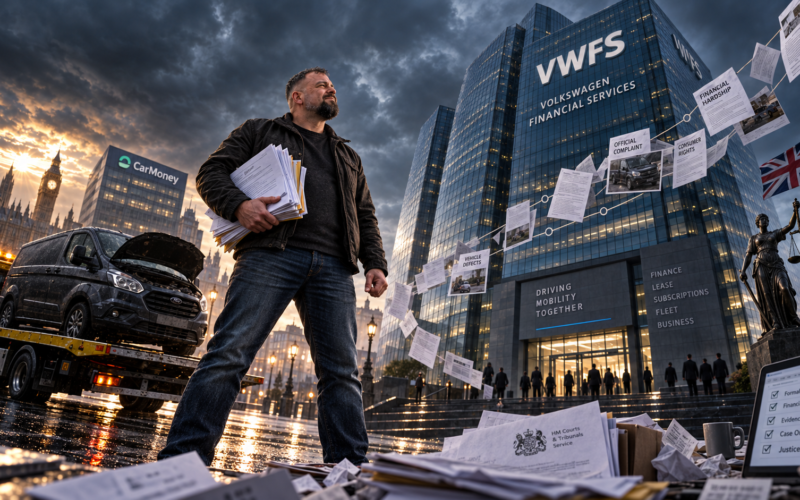 VWFS Complaint Won