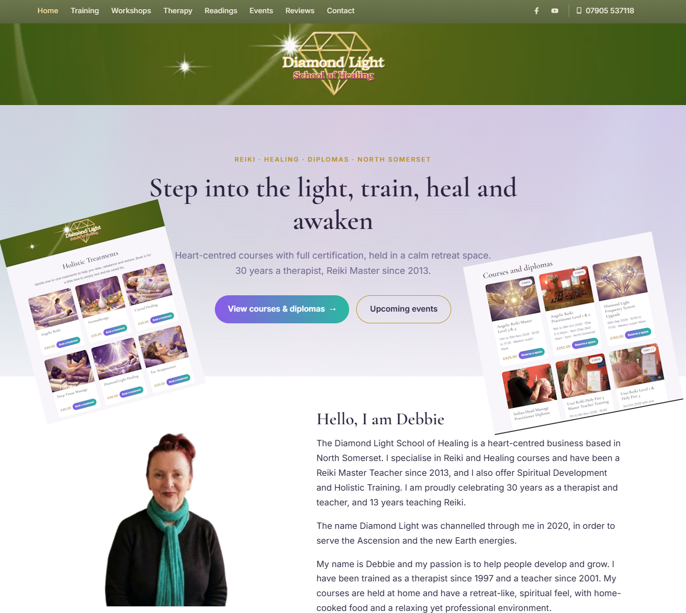 Another Website Complete