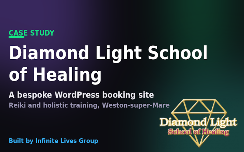 Diamond Light School of Healing