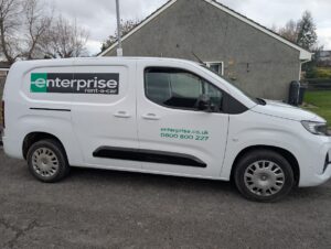 hire van